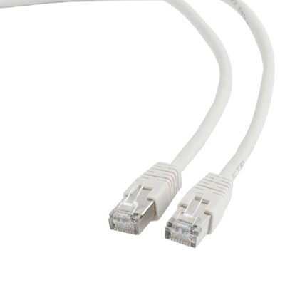 [04-ANEAHE0556] Cable de xarxa RJ45 UTP Cat.6 Gembird (10m, Gris)