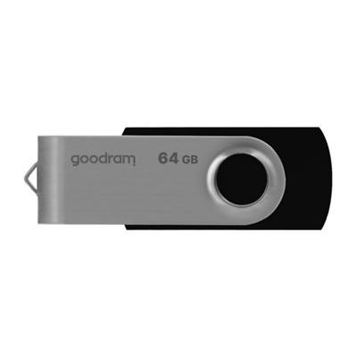 [04-FAELAP0498] Llapis de memòria USB 2.0 Goodram UTS2 (64GB, Negre)