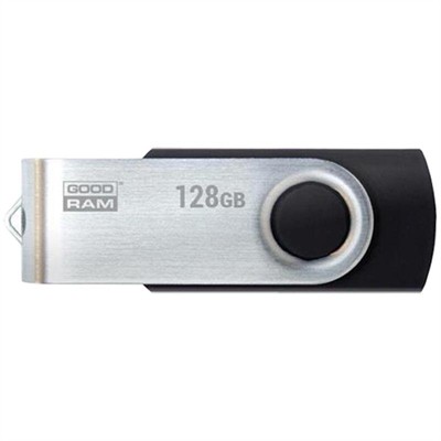 [04-FAELAP0508] Llapis de memòria USB 2.0 Goodram UTS3 (128GB, Negre)