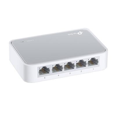 [04-NSWSSO0073] Switch 5ports TP-Link TL-SF1005D (5x Fast Ethernet, MDI/MDIX)