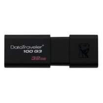 [04-FAELAP0229] Llapis de memòria USB 3.0 Kingston DataTraveler 100 G3 (32GB)