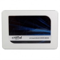 [04-IAIDSO0198] SSD 2.5'' SATA3 250GB Crucial MX500