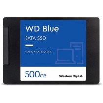 [04-IAIDSO0618] SSD 2.5'' SATA3 500GB Western Digital WD Blue