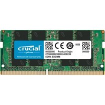 [04-IMEMD40342] SO-DIMM DDR4 4GB 2666MHz Crucial Single Rank (CL19)
