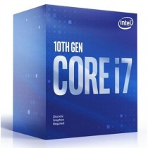 [04-IMIMI90007] Processador LGA 1200 Intel Core i7-10700 (Octa Core, 2.90GHz, 4.80GHz Turbo, 12MB Cache)
