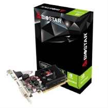 [04-ITGPE30231] Targeta gràfica PCIe nVidia GeForce GT 610 2GB Biostar