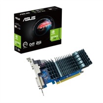 [04-ITGPE30234] Targeta gràfica PCIe nVidia GeForce GT 710 2GB Asus (+perfil baix, Silent)