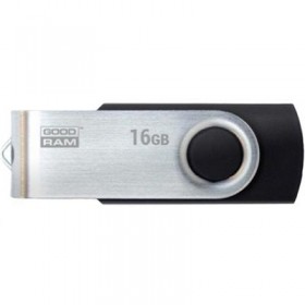 Llapis de memòria USB 3.0 Goodram UTS3 (16GB, Negre)