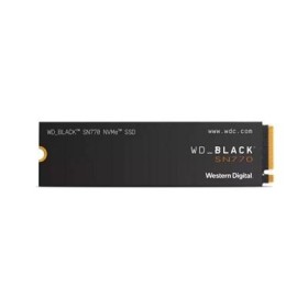 SSD M.2 2280 NVMe PCIe 500GB Western Digital WD Black SN770