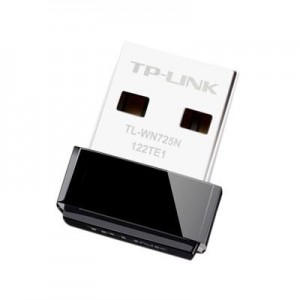[04-NADAIN0093] Adaptador WiFi USB 150Mbps TP-Link TL-WN725N